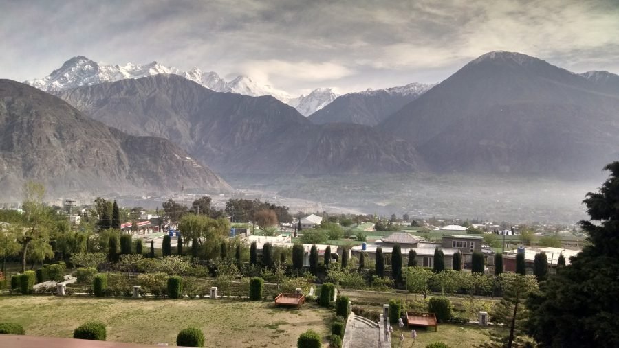 Gilgit River View Hotel