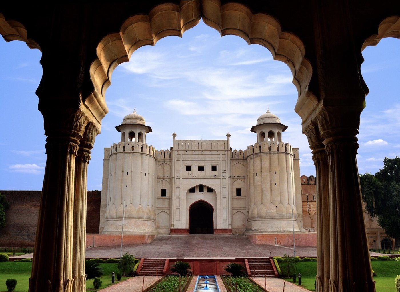 Lahore