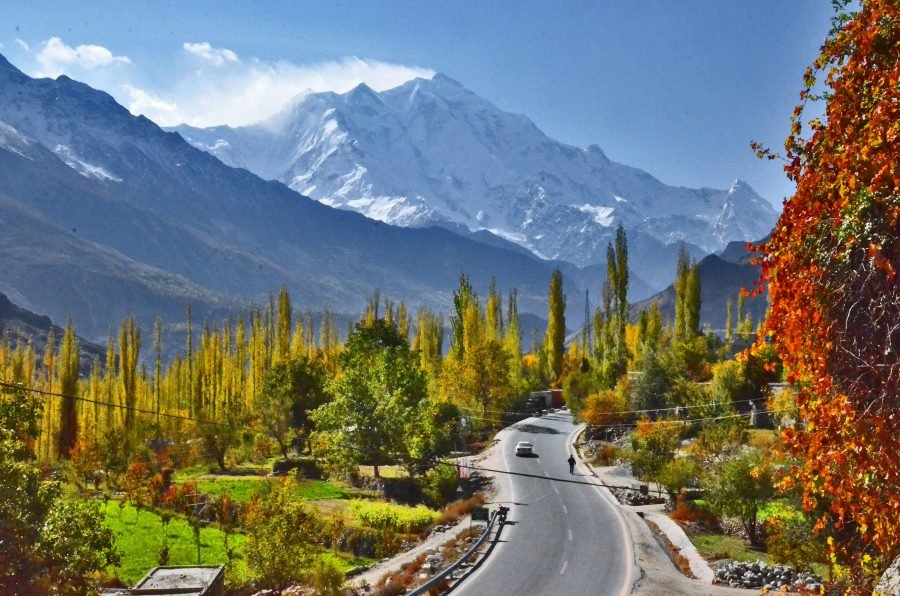 Rakaposhi View Lodge Nagar